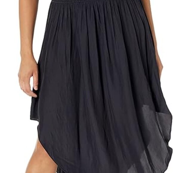 Ramy Brook Audrey Sleeveless Halter Drop Waist Midi size 8 preloved - Picture 10 of 14